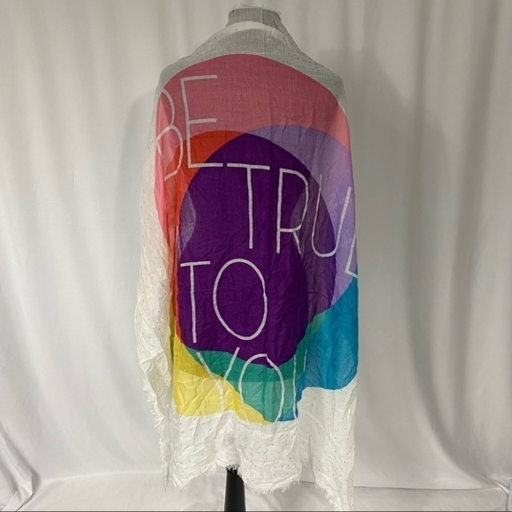Nwot Aeropostale Be True To You Scarf